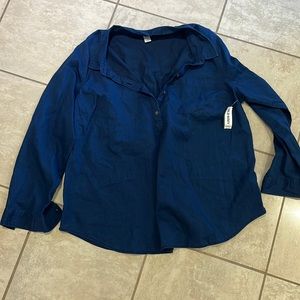 NWT XL Old Navy Maternity Top